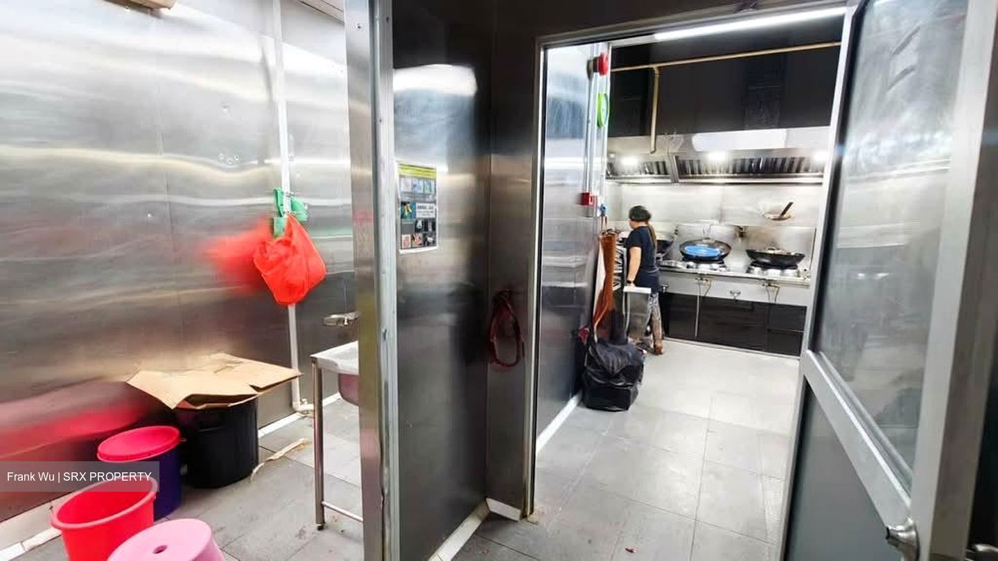 Food Xchange @ Admiralty (D27), Factory #534077111